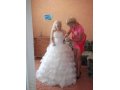 Продам красивое свадебное платье. в городе Ейск, фото 4, Краснодарский край