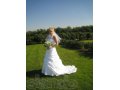 продам свадебное платье в городе Тамбов, фото 1, Тамбовская область
