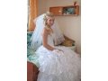 Продам свадебное платье!!! Очень красивое!!! Покупала за 35000 в городе Томск, фото 1, Томская область