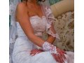 Продам дизайнерское свадебное платье в идеальном состоянии в городе Мичуринск, фото 1, Тамбовская область