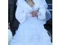 Сдам в прокат! для красотки! Свадебное платье в идеальном состоянии! в городе Калуга, фото 1, Калужская область