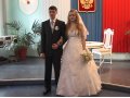 Продам шикарное свадебное платье в городе Коркино, фото 1, Челябинская область