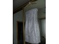 Свадебное платье по фигуре в городе Кострома, фото 2, стоимость: 2 000 руб.