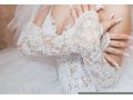 Красивое свадебное платье в городе Миасс, фото 2, стоимость: 7 000 руб.