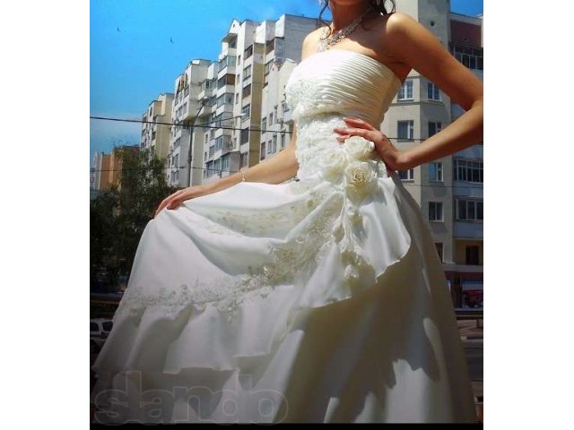 Свадебное платье в городе Белгород, фото 3, Свадебные платья