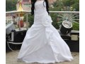 Продам свадебное платье, размер 42-44 в городе Рузаевка, фото 1, Мордовия