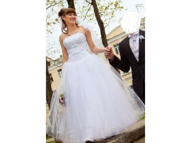 Продам свадебное платье в городе Смоленск, фото 3, Свадебные платья