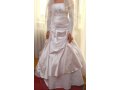 Очень красивое свадебное платье 44 размера в городе Рязань, фото 1, Рязанская область