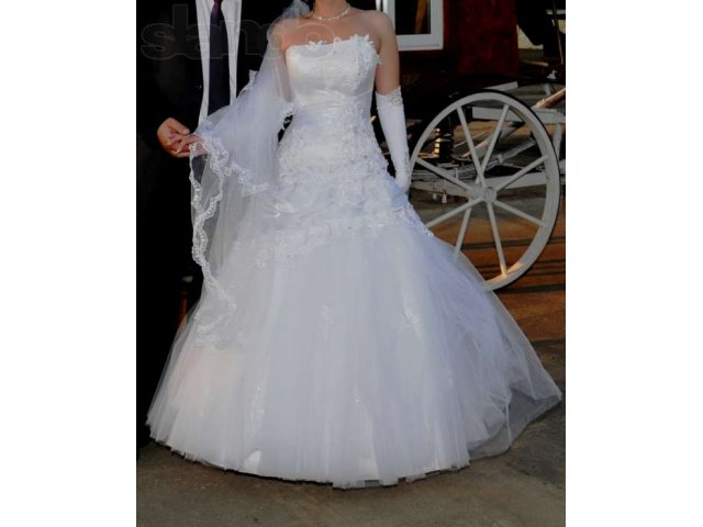 Свадебное платье в городе Смоленск, фото 3, Свадебные платья