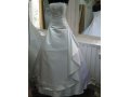 Платье свадебное в городе Курск, фото 5, стоимость: 2 200 руб.