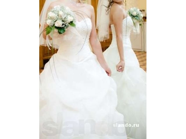 Продам свадебное платье в городе Кострома, фото 1, Свадебные платья