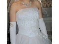 Продам красивое свадебное платье в городе Миасское, фото 1, Челябинская область