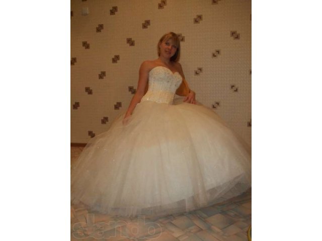 Платье для принцессы в городе Новосибирск, фото 1, Свадебные платья
