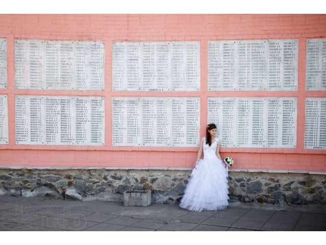продам патье в городе Миасс, фото 3, Свадебные платья