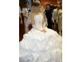 Продам белоснежное свадебное платье. в городе Коркино, фото 1, Челябинская область