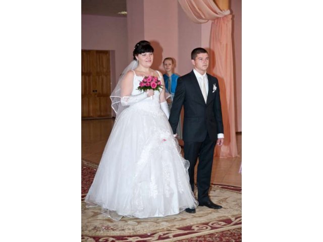 свадебное платье в городе Калуга, фото 2, Калужская область