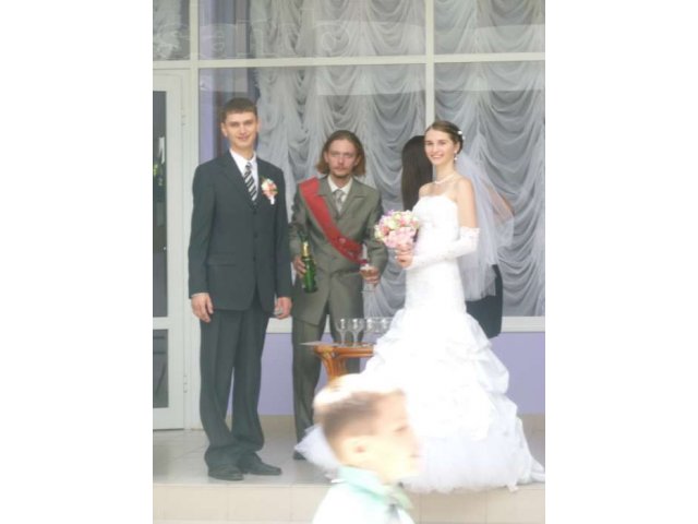 Свадебное платье в городе Белгород, фото 2, Белгородская область