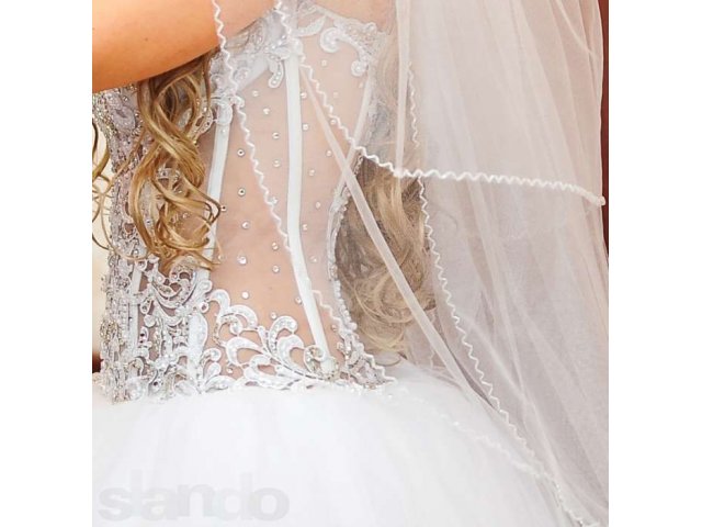 Свадебное платье в городе Курск, фото 3, Курская область