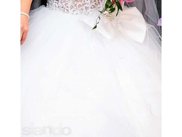 Свадебное платье в городе Курск, фото 6, Курская область
