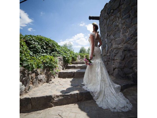 Свадебное платье в городе Белгород, фото 1, Свадебные платья