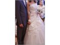 Свадебное платье в городе Волжск, фото 2, стоимость: 6 000 руб.
