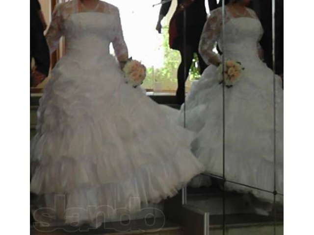 Свадебное платье в городе Миасс, фото 1, Свадебные платья