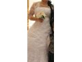 Свадебное платье в городе Миасс, фото 2, стоимость: 7 000 руб.
