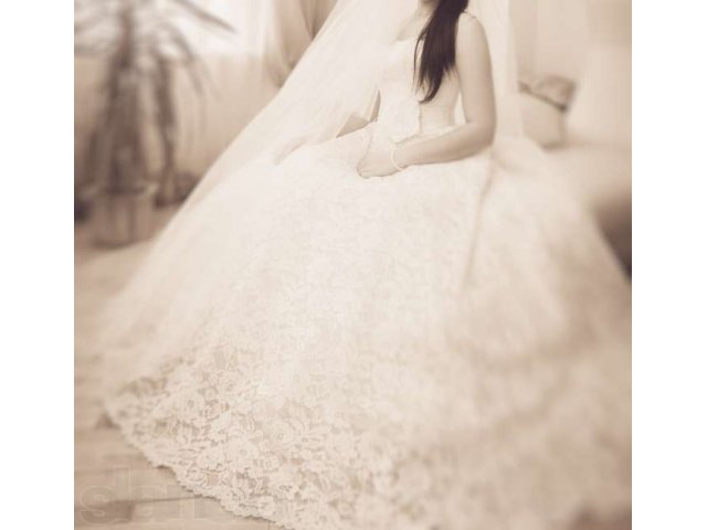 Продам свадебное платье Jastin Alexander в городе Белгород, фото 3, стоимость: 43 000 руб.