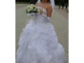 Свадебное платье в городе Нижневартовск, фото 3, Свадебные платья