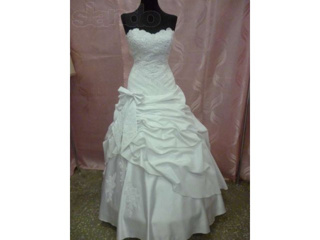 Продам свадебное платье в городе Златоуст, фото 1, стоимость: 4 500 руб.