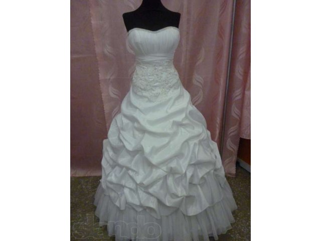 Продам свадебное платье в городе Златоуст, фото 4, стоимость: 4 500 руб.
