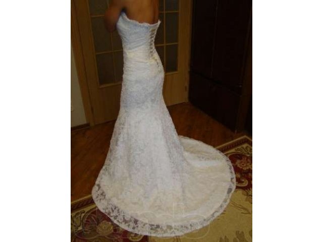 Продаю НОВОЕ свадебное дизайнерское платье от Edmon Don в городе Владимир, фото 6, Свадебные платья