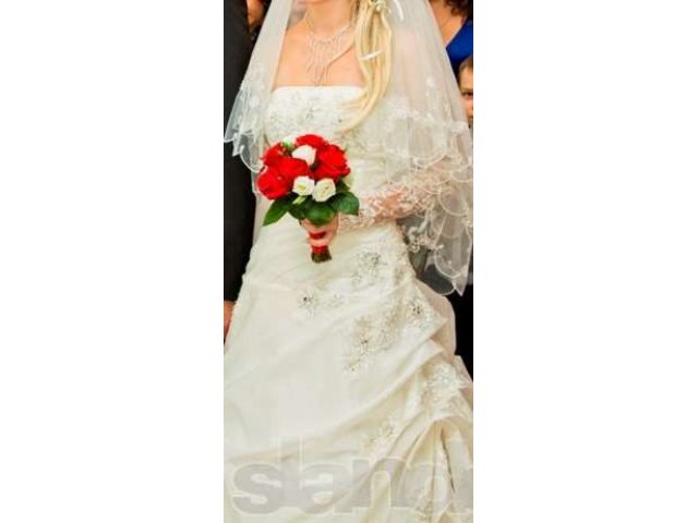 Свадебное платье в городе Владимир, фото 2, Владимирская область