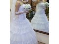 Продам свадебное платье в городе Миасс, фото 2, стоимость: 5 000 руб.