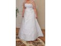 Продам свадебное платье в городе Чебаркуль, фото 1, Челябинская область