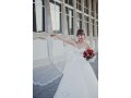 Шикарное свадебное платье в городе Кызыл, фото 1, Тыва