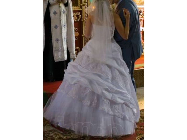 Продаем Свадебное платье модель «Роскошь» в городе Йошкар-Ола, фото 1, Марий Эл