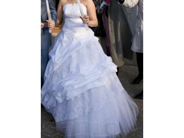 Продаем Свадебное платье модель «Роскошь» в городе Йошкар-Ола, фото 2, стоимость: 30 000 руб.