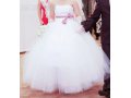Продам свадебное платье в городе Лангепас, фото 1, Ханты-Мансийский автономный округ