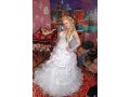 ШИКАРНОЕ Свадебное платье в городе Тюмень, фото 2, стоимость: 20 000 руб.