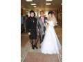 Продам красивое белоснежное свадебное платье в городе Миасс, фото 1, Челябинская область