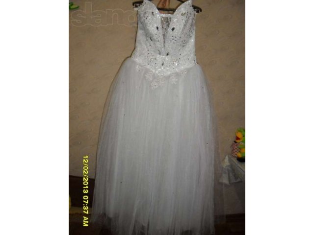 Свадебное платье в городе Йошкар-Ола, фото 1, Свадебные платья