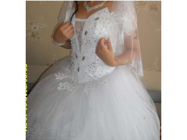 Свадебное платье в городе Йошкар-Ола, фото 2, Марий Эл