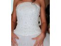 свадебное платье с фатиновой юбкой в городе Тюмень, фото 2, стоимость: 13 000 руб.