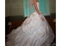 Продам шикарное дизайнерское платье LOVE BRIDAL LONDON english haute couture. в городе Казань, фото 4, Татарстан