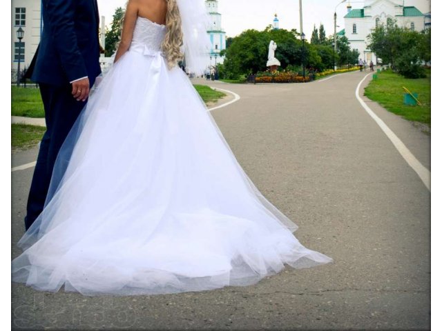 Свадебное платье в городе Зеленодольск, фото 1, Свадебные платья