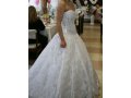 Красивое свадебное платье в городе Новосибирск, фото 1, Новосибирская область