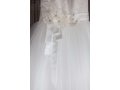 Продам свадебное платье+фата в подарок в городе Новосибирск, фото 1, Новосибирская область