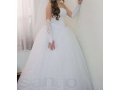 Продам свадебное платье в хорошем состоянии в городе Заинск, фото 1, Татарстан