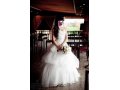 Продаю шикарное свадебное платье в городе Йошкар-Ола, фото 2, стоимость: 17 000 руб.